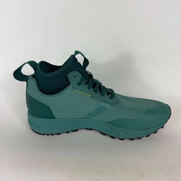 YORK Athletics Mfg. The Via All-Terrain Running Sneakers Men's 9.5 Teal Low Top